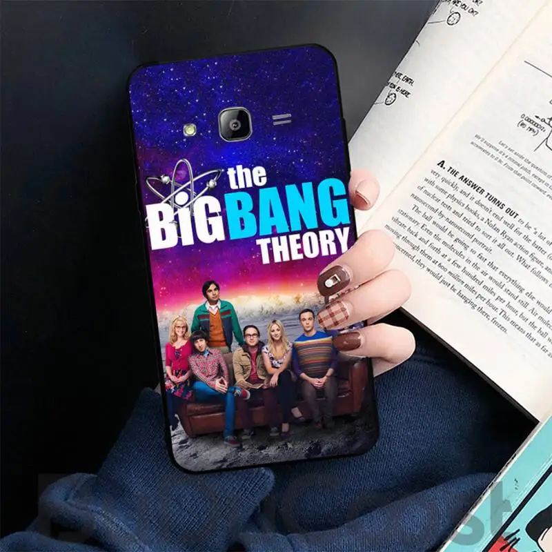 

Bazinga The Big Bang Theory Phone Case For Samsung galaxy A6 A10 A20 A30 A50 A51 A71 note 10 plus