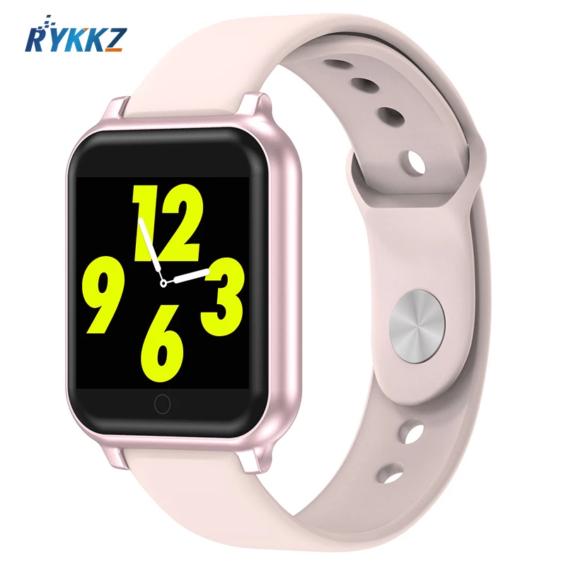 Фитнес браслет T7 умные часы водонепроницаемые Bluetooth спортивные трекер