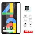 Защитное стекло для камеры Google Pixel 4a, Защитное стекло для телефона Google Pixel 4 a pixel4a, защитная пленка из закаленного стекла 5,81''