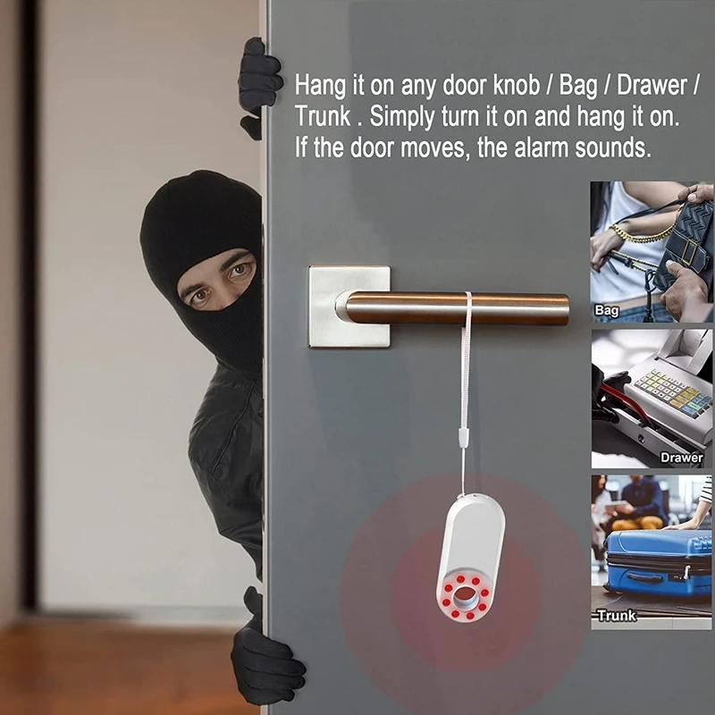 Портативный антибликовый сканер сигнала для отеля детектор камеры GPS-локатор