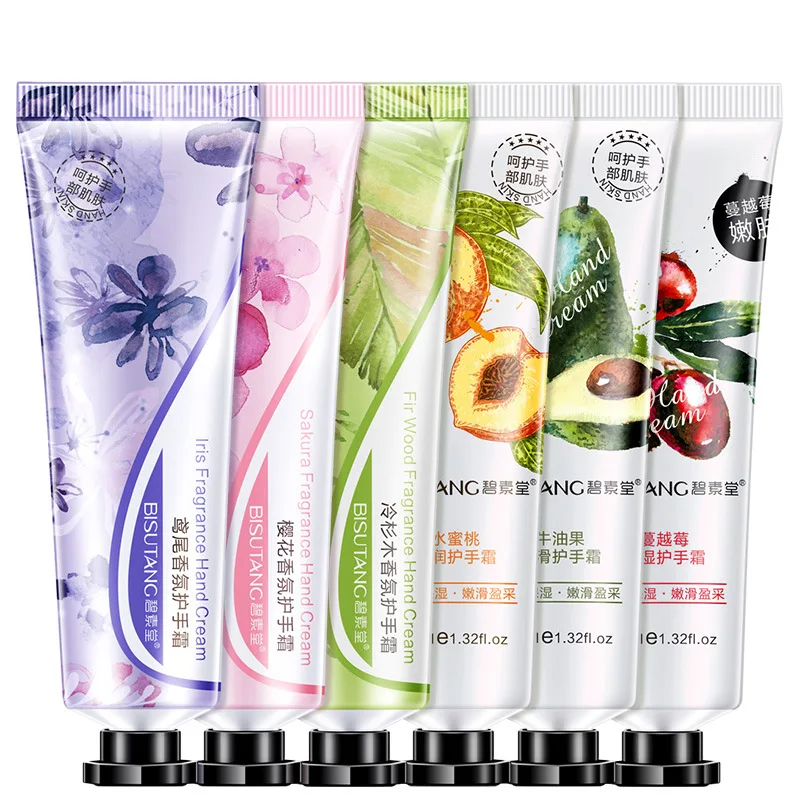 Растительное питание крем для рук увлажняющий контроль масло анти сухая трещина