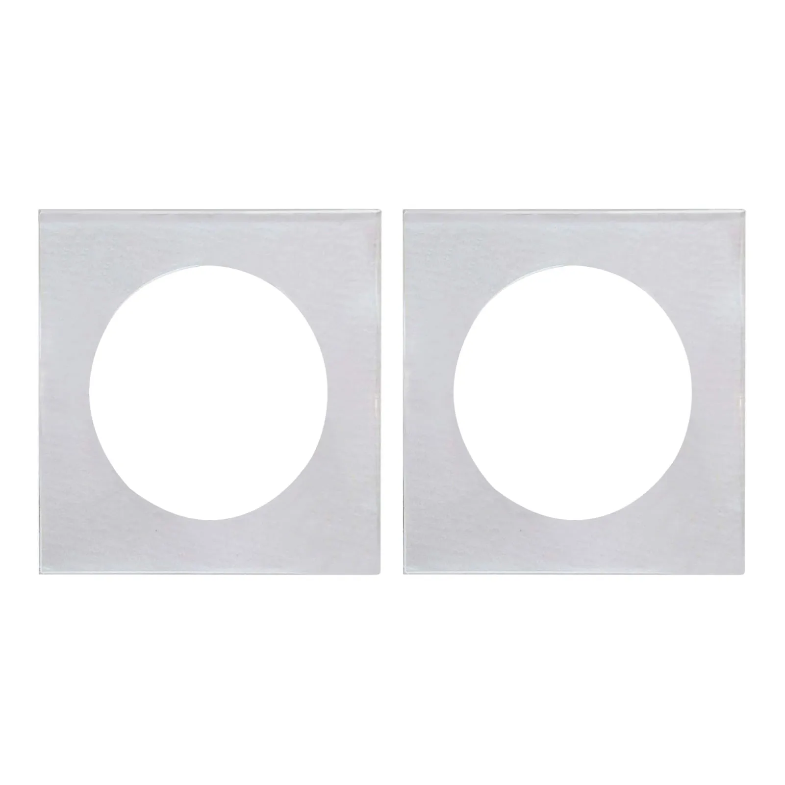 2 шт. вина каботажное судно прозрачное коктейльное Coaster термостойкие напиток