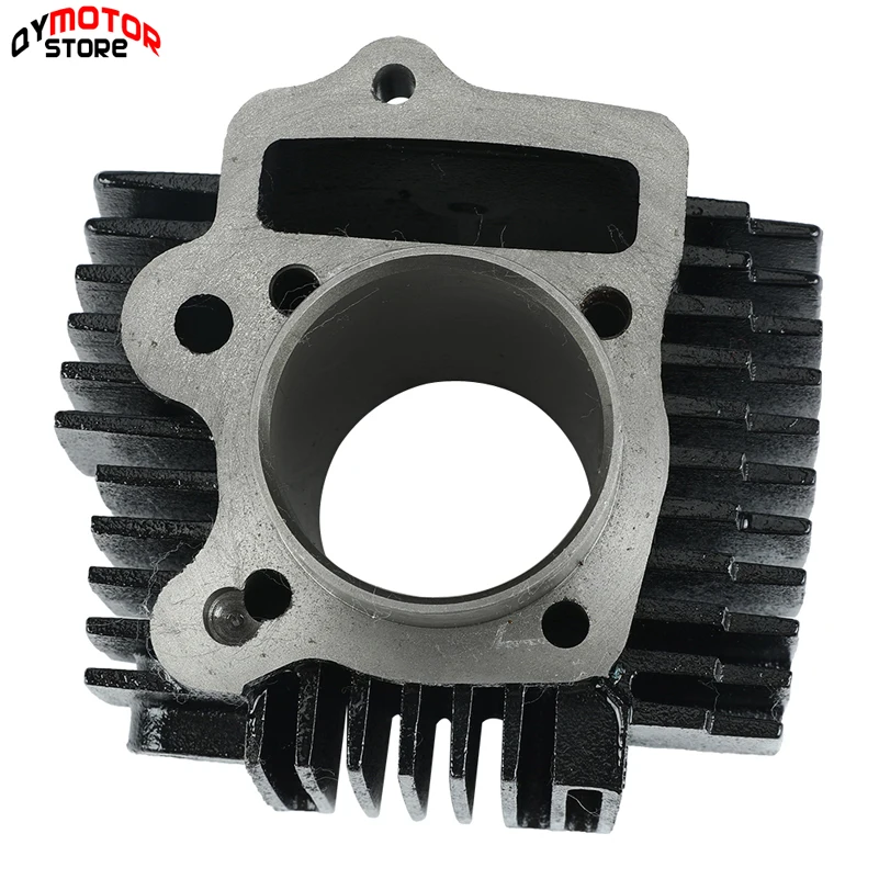 Стальной цилиндр для мотоцикла Комплект прокладок поршня с отверстием 52 4 мм