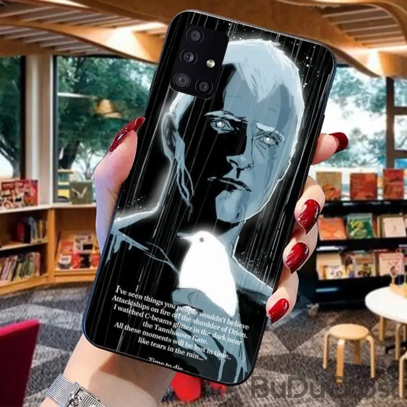 

Hrmes Blade Runner Phone Case For For Samsung Galaxy A10 A20 A30 A40 A50 70 A10S 20S A2 Core C8 A30S A50S A31