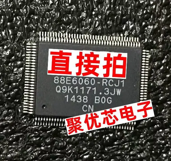 

88E6060-RCJ1 88E6060-RCJI 88E6060-RCJ 88E6060 QFP128