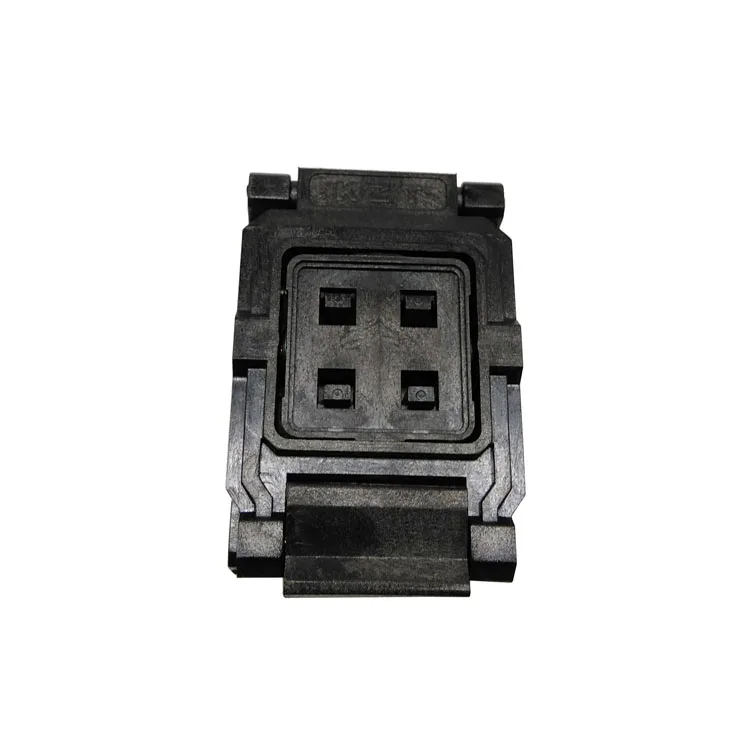 LGA70 Pogo Pin Flash программатор адаптер IC тестовая розетка горит в розетке раскладушка