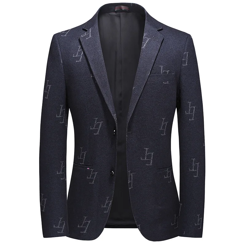 Новое поступление роскошный костюм Мужская модная одежда - Цена: 2943