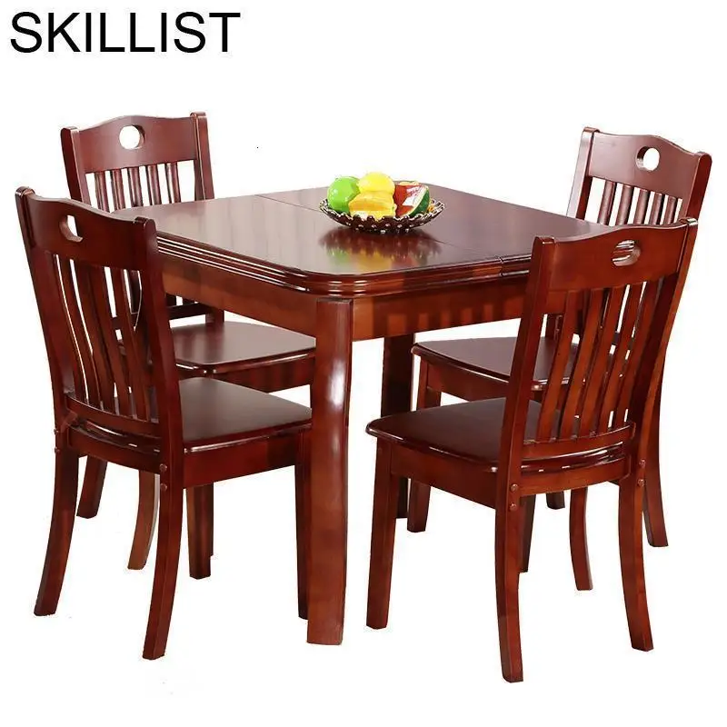 Набор Escrivaninha кухня A Langer Tisch Yemek Masasi Eettafel потертый шик Comedor Mesa De Jantar Tablo обеденный
