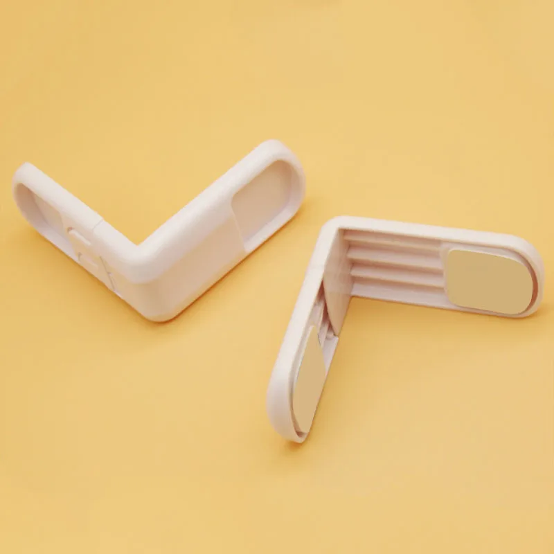10 шт. замок для ящиков для детей, безопасный замок для детской двери, Пряжка для безопасности, защита от защемления рук, ящики для шкафов