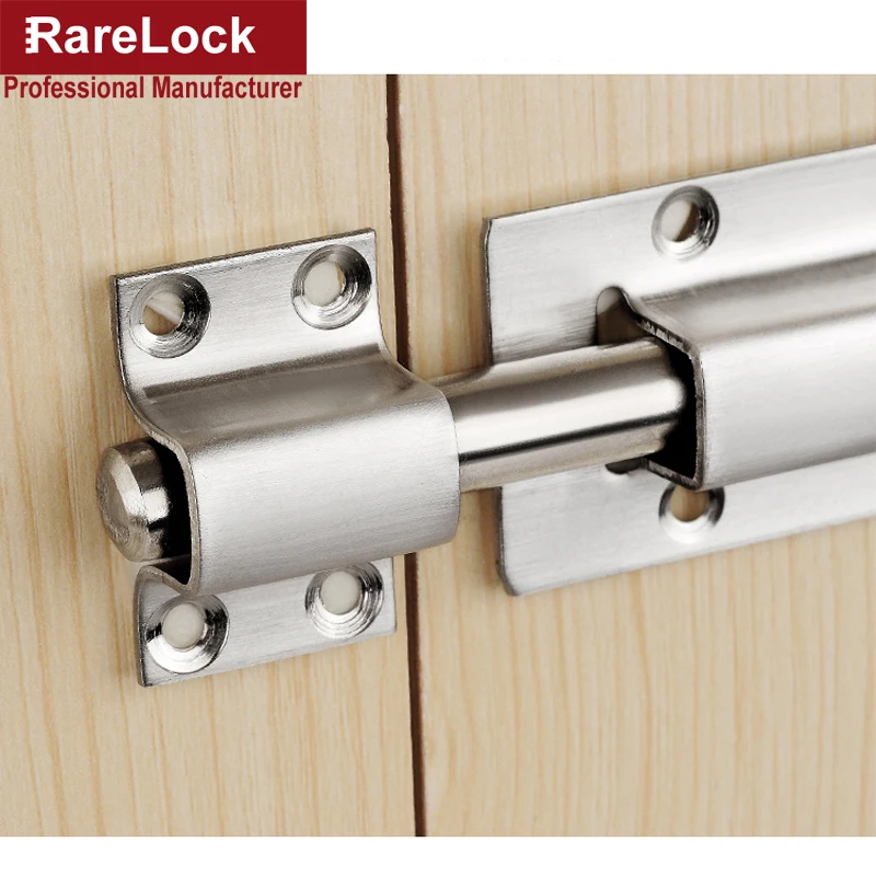 Нержавеющие защелки болты для дверного замка ящика хранения воздушной коробки