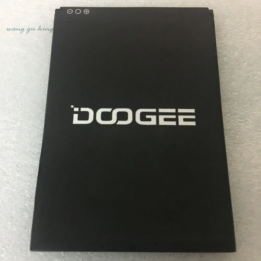 Сменный аккумулятор DOOGEE X9 Mini BAT16542100 2000 мА ч литий-ионный большой емкости для