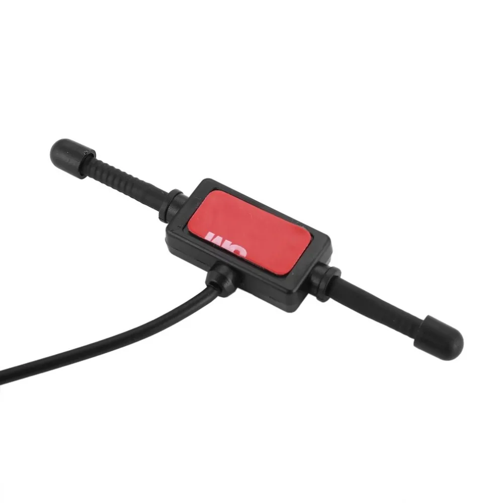 

Scanner Antenna for Uniden Motorola Car Radio BNC Glass Mount 4" Mobile Full Band