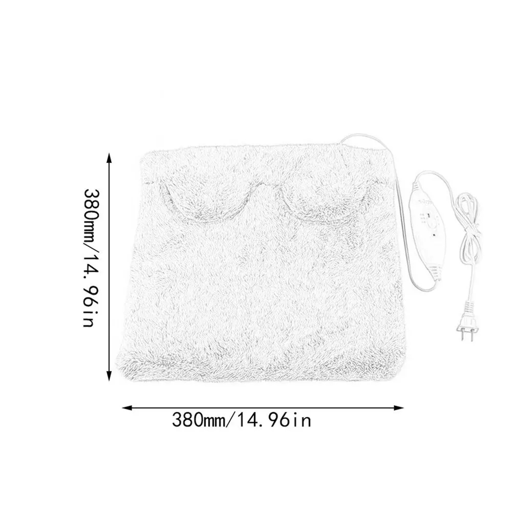 

Multi-Function Warm Foot Treasure Plug Electric Foot Warmer Heating Foot Pad Electric Heating Hand Warmers