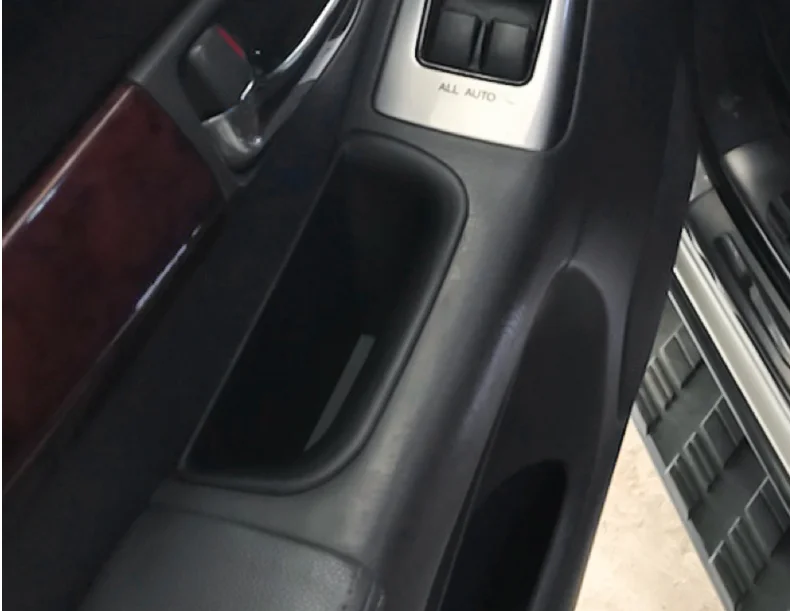 Автомобильный Органайзер Carmonsons для Toyota Land Cruiser Prado 2004-2017 дверная ручка