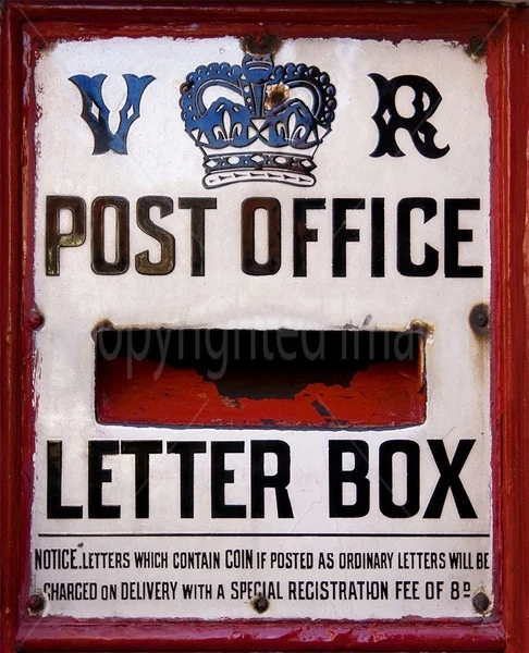 

Почтовая служба, коробка для писем, старинный винтажный стиль, металлический жестяной знак, Постер, настенный налет, винтажные знаки