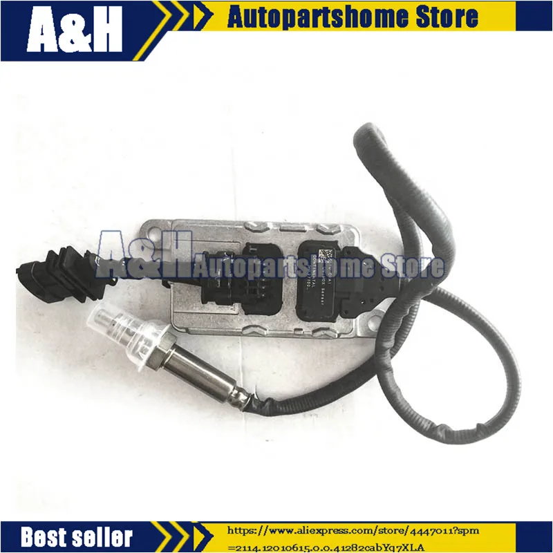 

Новый Датчик Nox для Opel Insignia A - 2,0 CDTI - 55500319 55495340 55487269 855606 датчик оксида азота