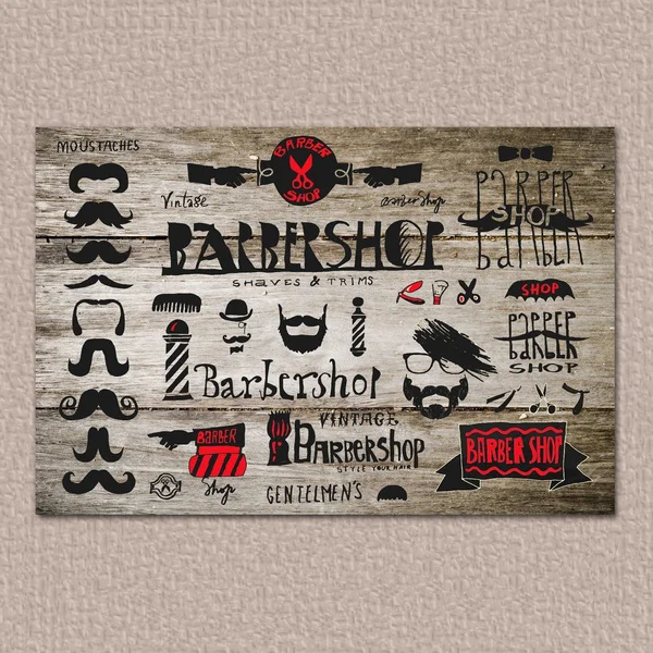 

Barber Shop Tin Sign Metal Sign Metal Poster Metal Decor Metal Painting Wall Sticker Wall Sign