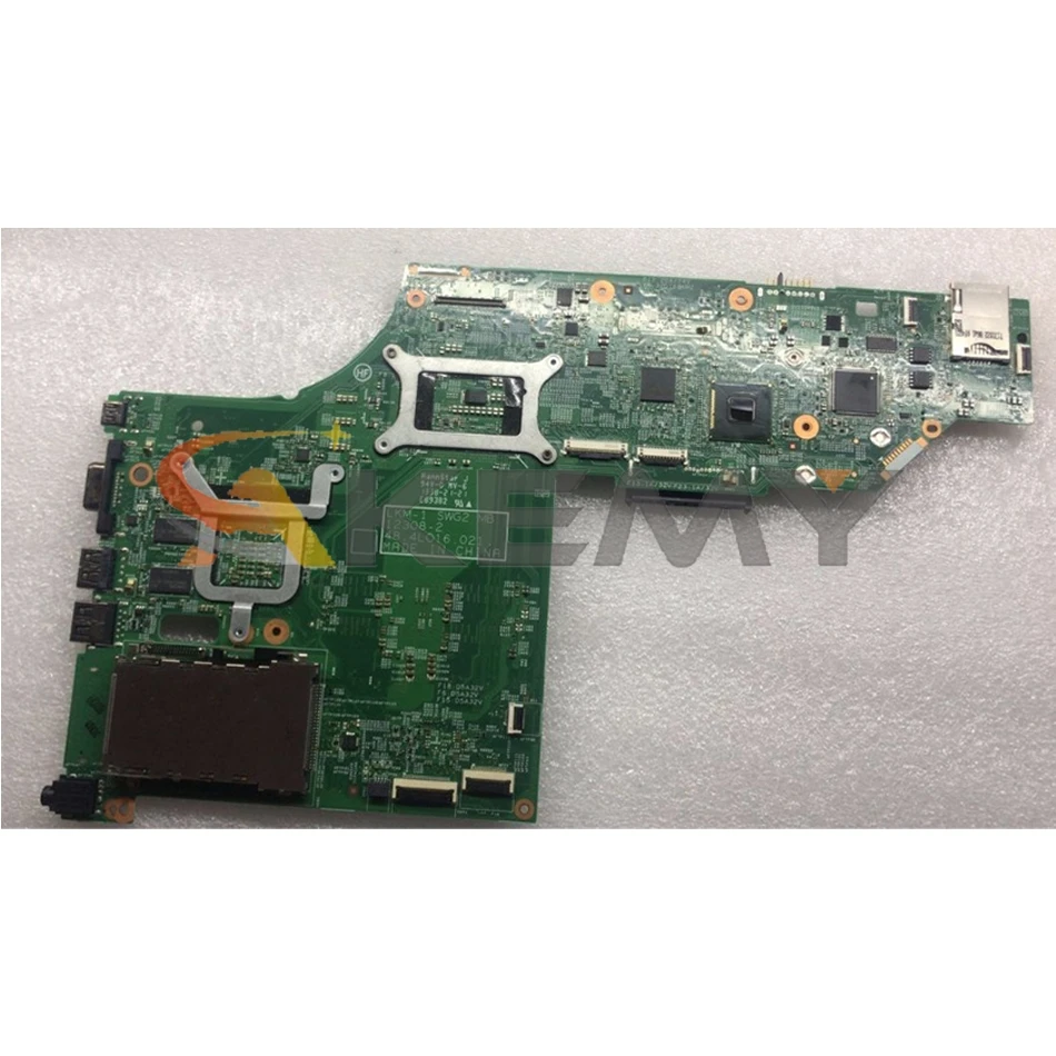 akemy for lenovo thinkpad t540p laptop motherboard 48 4lo18 021 gpu gt730m 100 test work fru 04x5264 00up932 00up927 00up935 free global shipping
