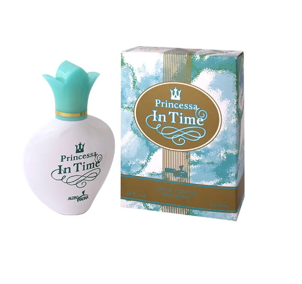 АА Принцесса ин Тайм [65] Pr.in Time | Красота и здоровье