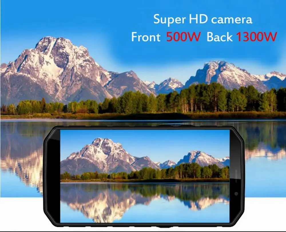 Летние распродажи! Смартфон XP9800 с 5 дюймовым дисплеем ОЗУ 2 Гб ПЗУ 16 ГБ 6500