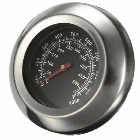 JX-3G-2 50 ~ 500 градусов жареный барбекю Барбекю курильщик гриль термометр датчик температуры