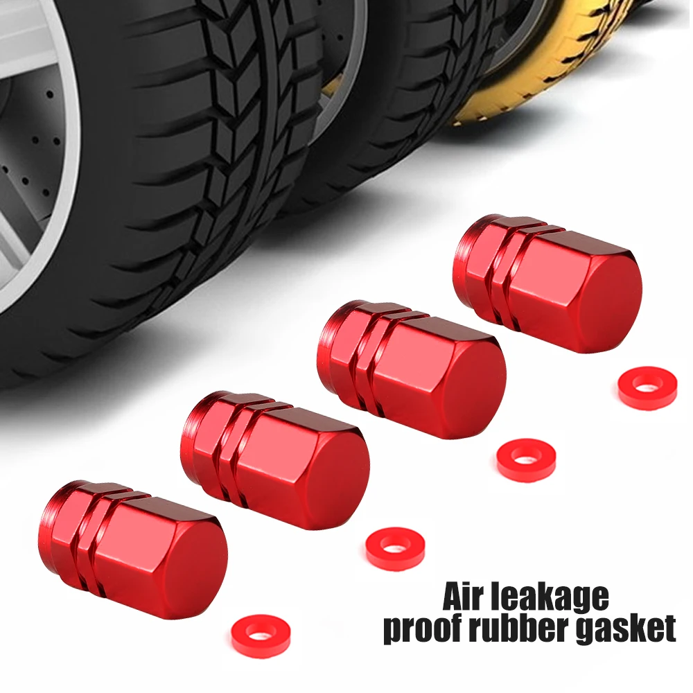 DSYCAR 12 шт. Универсальная автомобильная крышка клапана колеса мотоцикла колпачок