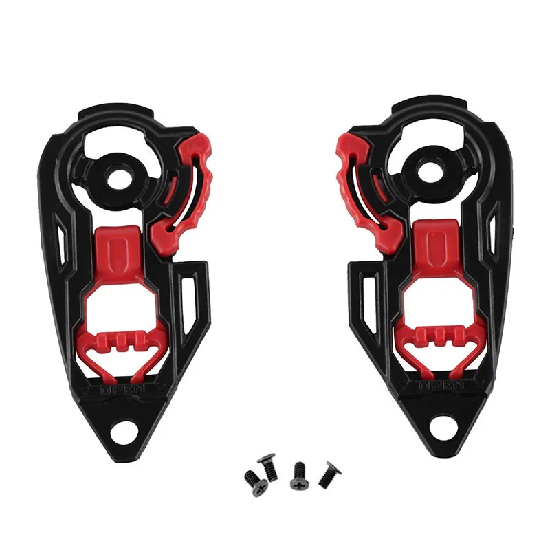 

2pcs Motocycle Helmet Lens Base Motorbike Riding Repairing Accessories Bike Accessories K1&k5&k3sv Мультитул Набор Инструментов