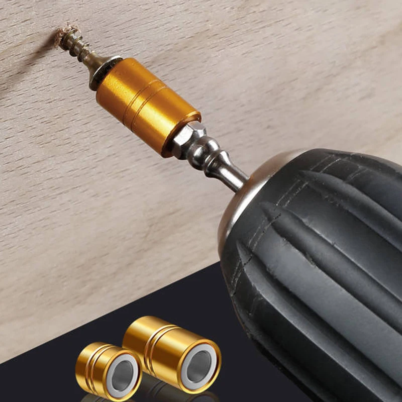 5 шт. магнитные насадки для электрической отвертки S2 PH2 | Инструменты