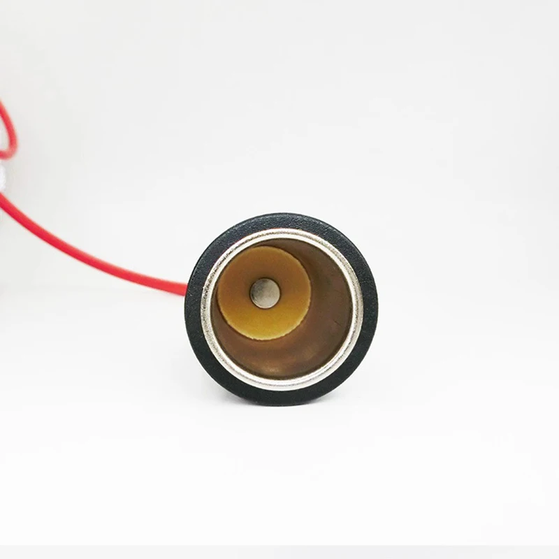 12 В автомобильный прикуриватель свинцовый Удлинительный кабель жила зарядное