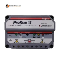 morningstar prostar 15 pv solar charge controllers