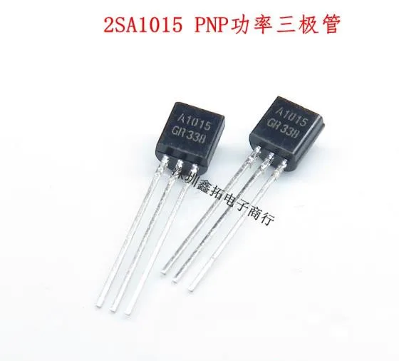 

New original 2SA1015-GR 2SA1015-Y 2SA1015 A1015-Y TO-92 IC 1000pcs/1lot