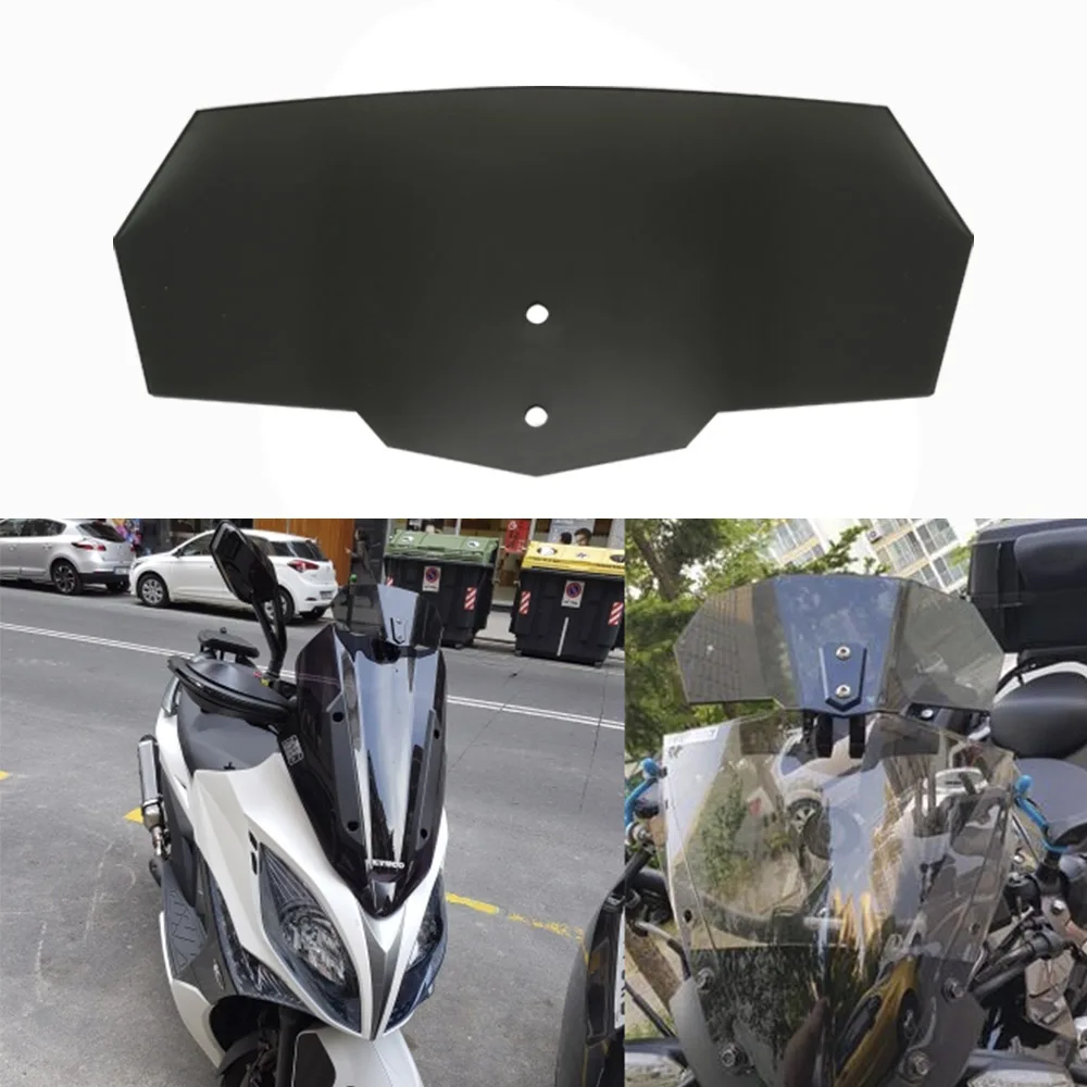 Ветрозащитный экран для мотоцикла ветровое стекло BMW r 1200 gs honda vfr 800 Yamaha kawasaki versys 650