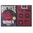 Велосипед, скрытый дневной свет, секретные символы, покер, размер USPCC, магические карты, игры, фокусы, реквизит для Магика