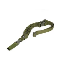 usa single point good quality outdoor hunting rope gun sling for outdoor hunting shoting military trainning accessories