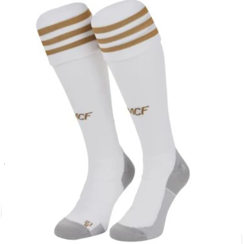 2019 Барселона Бальные чулки длинные трубчатые махровые нижние носки детские