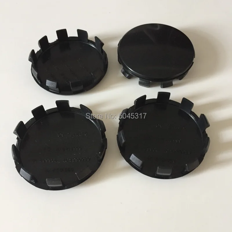 20 штук 57 мм цвет: черный синий белый колесная Центральная Крышка колпака колеса |