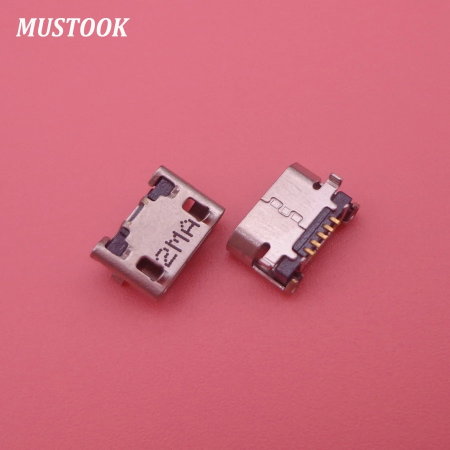 2 шт./лот Mini Micro USB разъем для JBL flip4 flip 4 Asus Memo Pad K01A мини зарядки | Мобильные телефоны