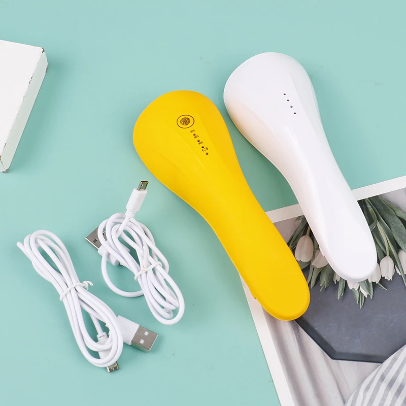 

Перезаряжаемая лампа для ногтей, светодиодная портативная Гибкая Мобильная светодиодная УФ-лампа для ногтей, лампа для геля, УФ-лампа для н...