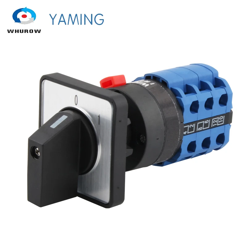 LW26 20/3 с одним отверстием монтируется на 6 проводную мощность универсальный выбор