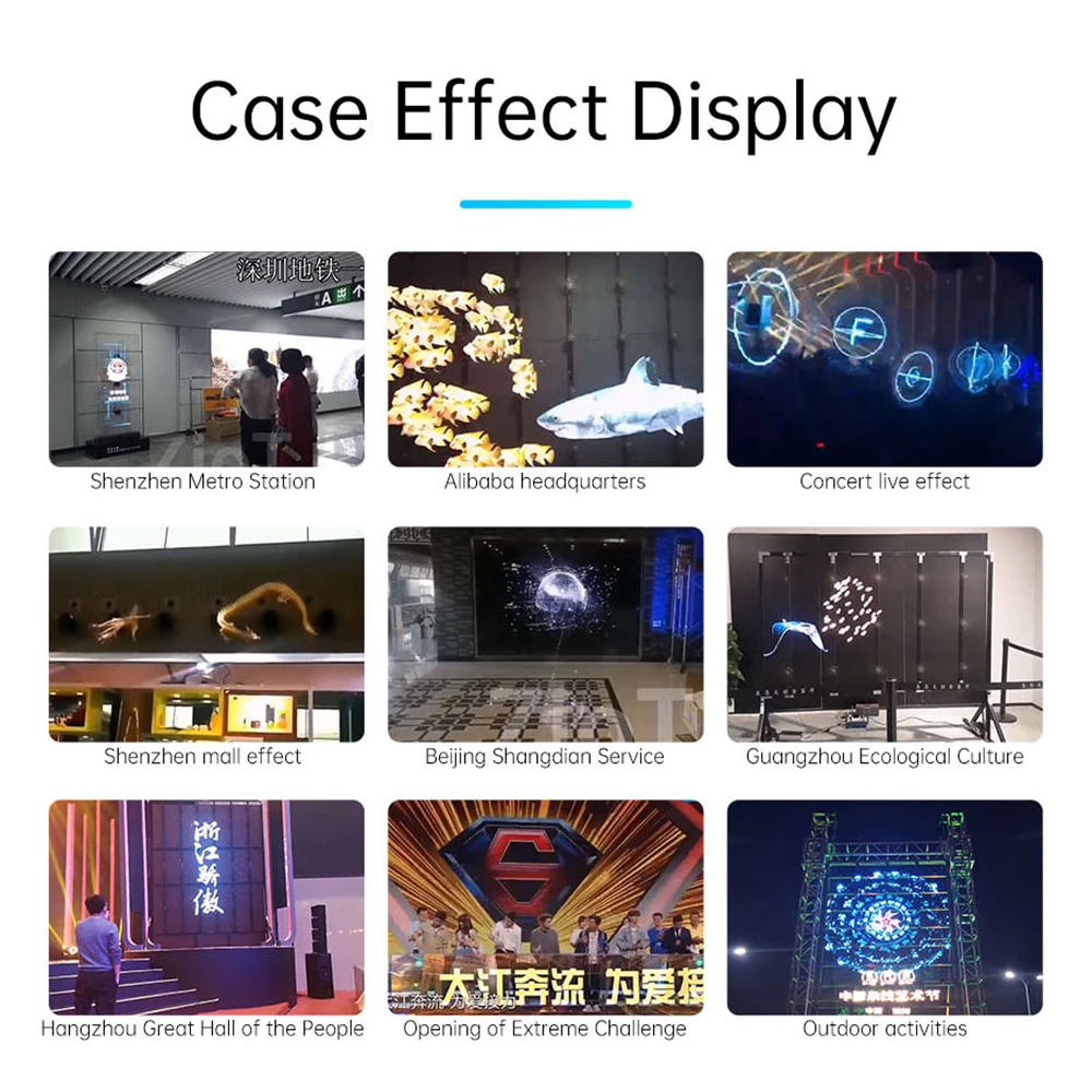 ZIoT UHD Naked-Eye 3D Holographic Projector Hologram Player LED Fan Stereoscopic Display Imaging Advertising Light Decoration
ZIoT UHD Naked-Eye 3D Holographic Projector Hologram Player LED Fan Stereoscopic Display Imaging Advertising Light Decoration
