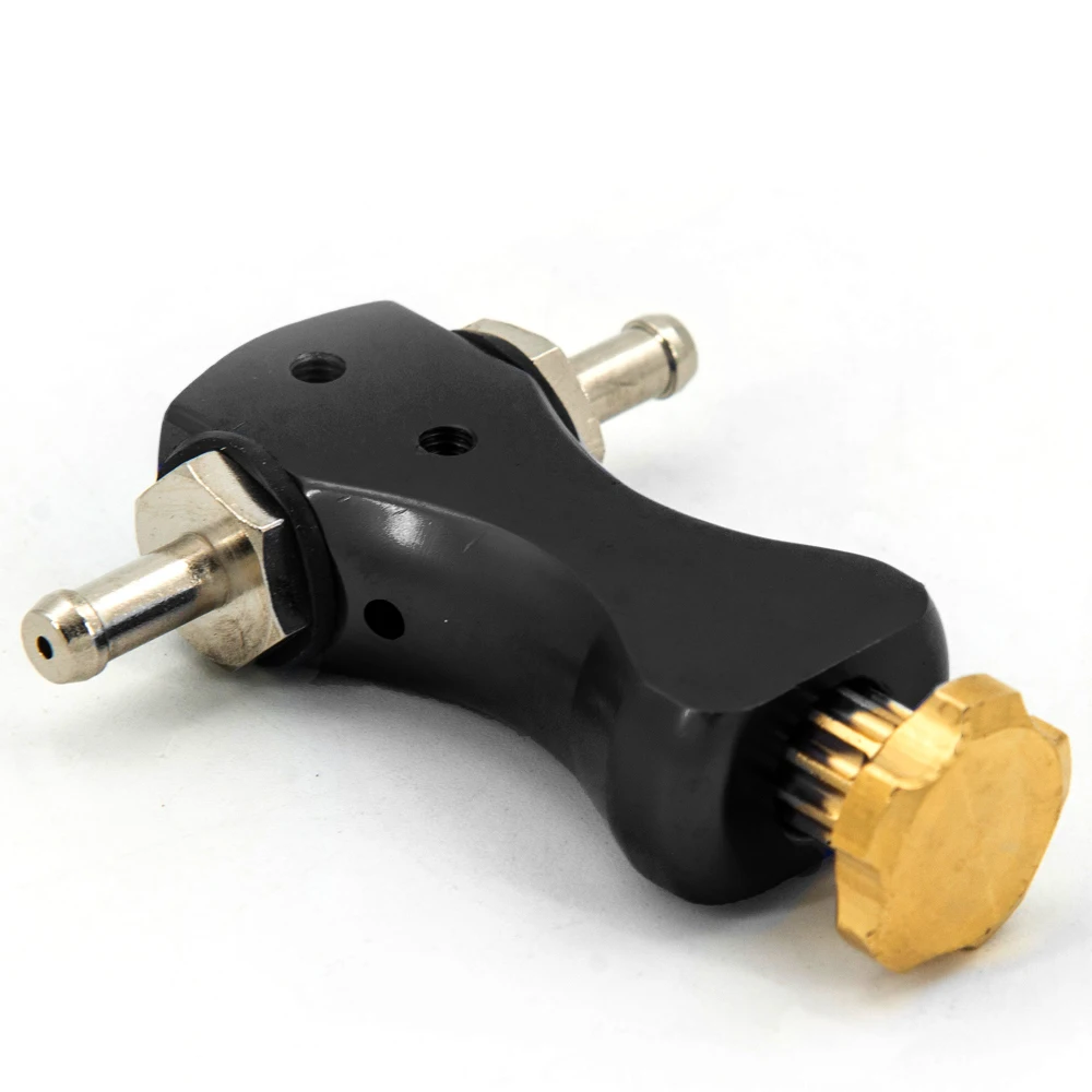 Универсальный Регулируемый ручной автомобильный клапан Turbo Boost