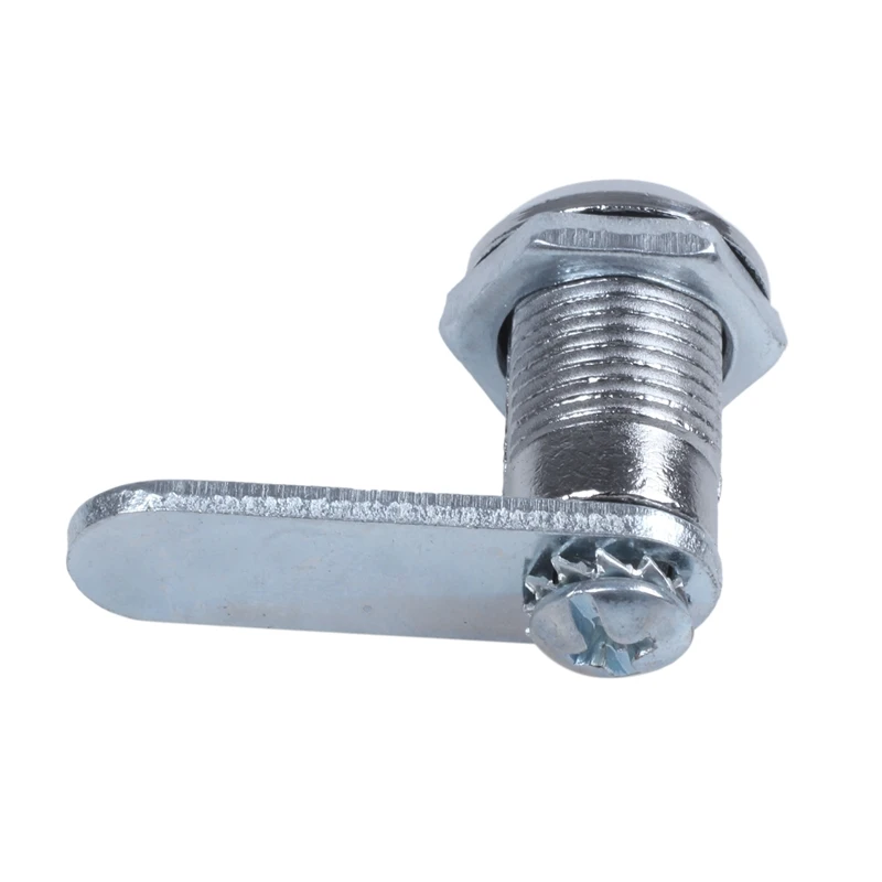 Замок-замок для ящика стола 16 мм + 2 ключа аркадного шкафа почтового | Обустройство