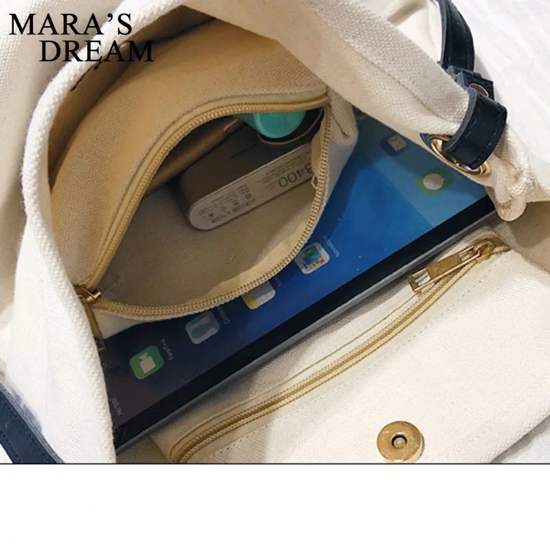 

2021 New Canvas Bag Women's Single Shoulder Messenger Fashion Portable Trendy Korean Version of Literature and Art Small Fresh P