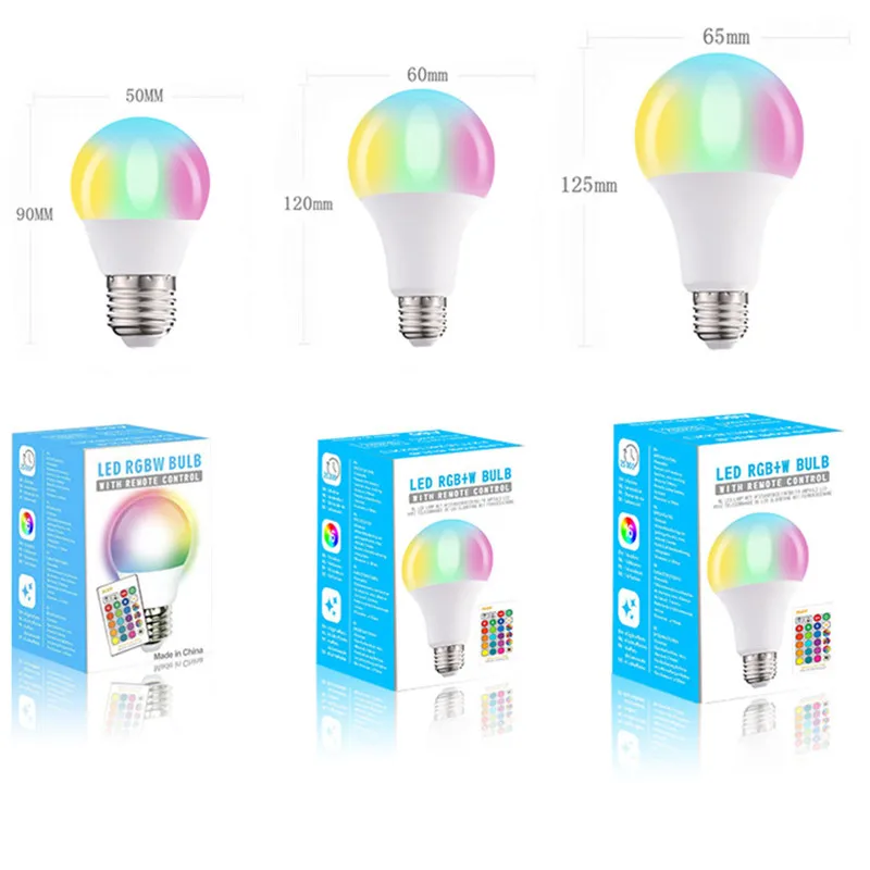 Светодиодная лампа DuuToo E27 RGB точечный светильник 220 В точечная красочная умная 5 Вт