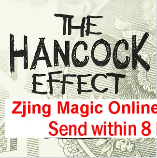 

2020 the Hancock Effect by Kyle Purnell Magic Tricks