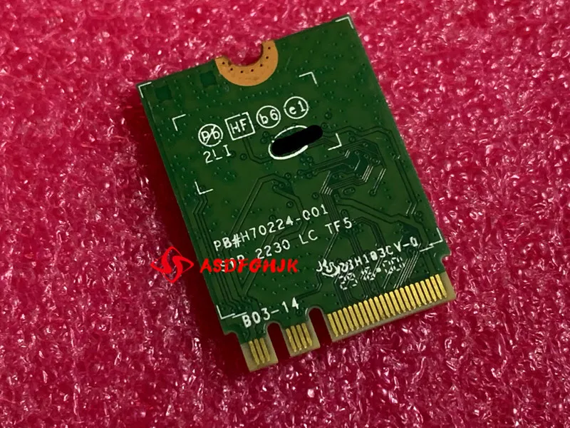 

FOR Intel Dual Band Wireless-AC8260 Model:8260NGW 802.11ac 867Mbps M.2 BT 4.2 0CNP0J CNP0J CN-0CNP0J