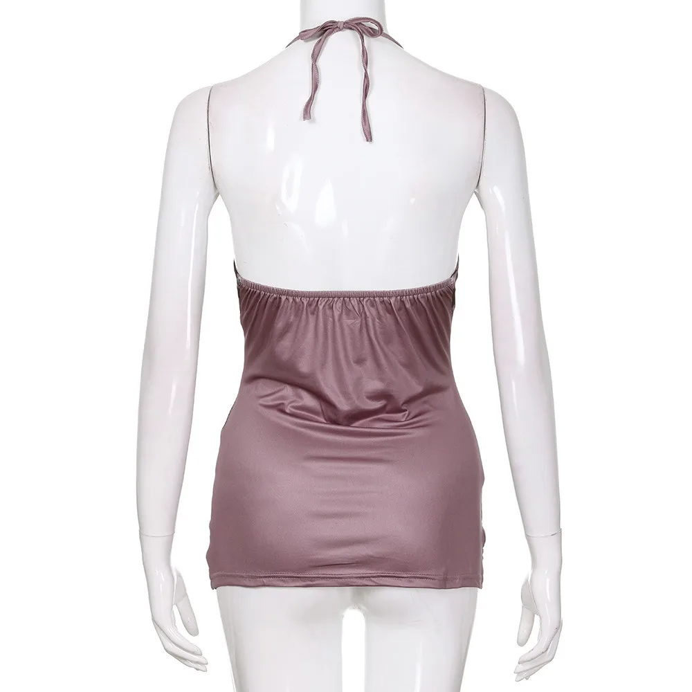 2020 новое летнее модное женское сексуальное платье на бретелях облегающее