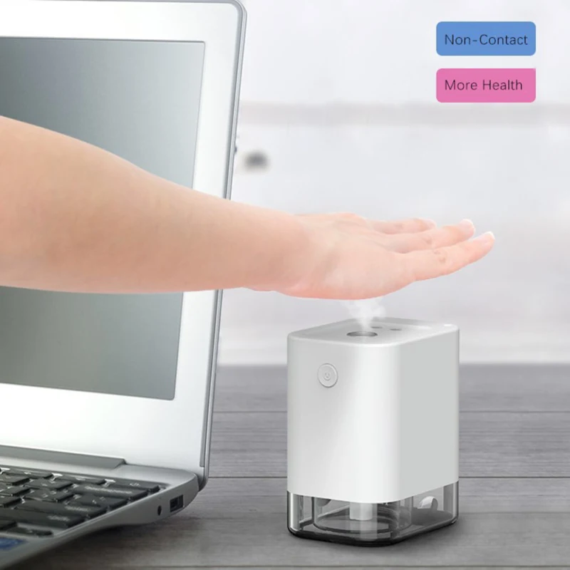 Бесконтактная спиртовая коробка увлажнитель воздуха интеллектуальный