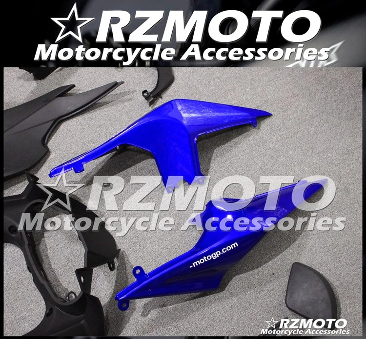 

3 Gifts High quality New ABS Motorcycle Fairing Kit fit for Kawasaki Ninja EX250 2008 2009 2010 2011 2012 250R Custom Blue elf
