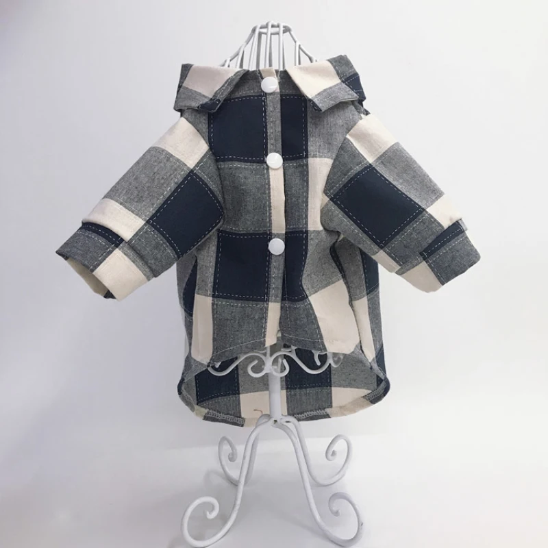 

Spring Summer Dog Shirt Cat Clothes Small Dog Clothing Puppy Coat Outfit Yorkshire Chihuahua Pomeranian Schnauzer Costume